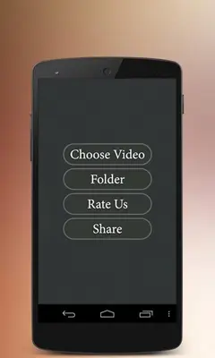 Video To mp3 Convertor android App screenshot 5